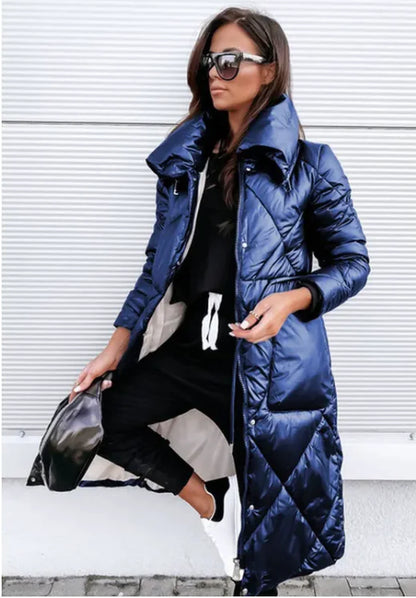 Plus Size Winter Coat