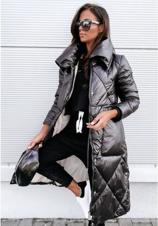 Plus Size Winter Coat