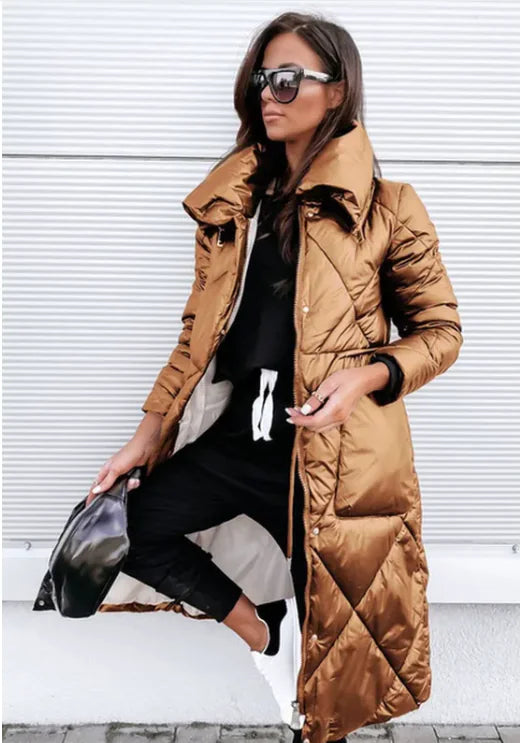 Plus Size Winter Coat