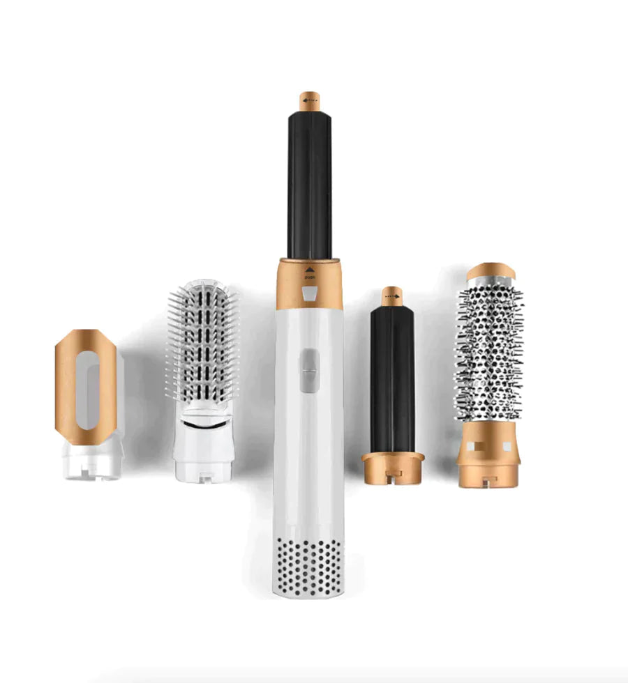 5 in 1 Hairstyler Pro - (Limited Edition)