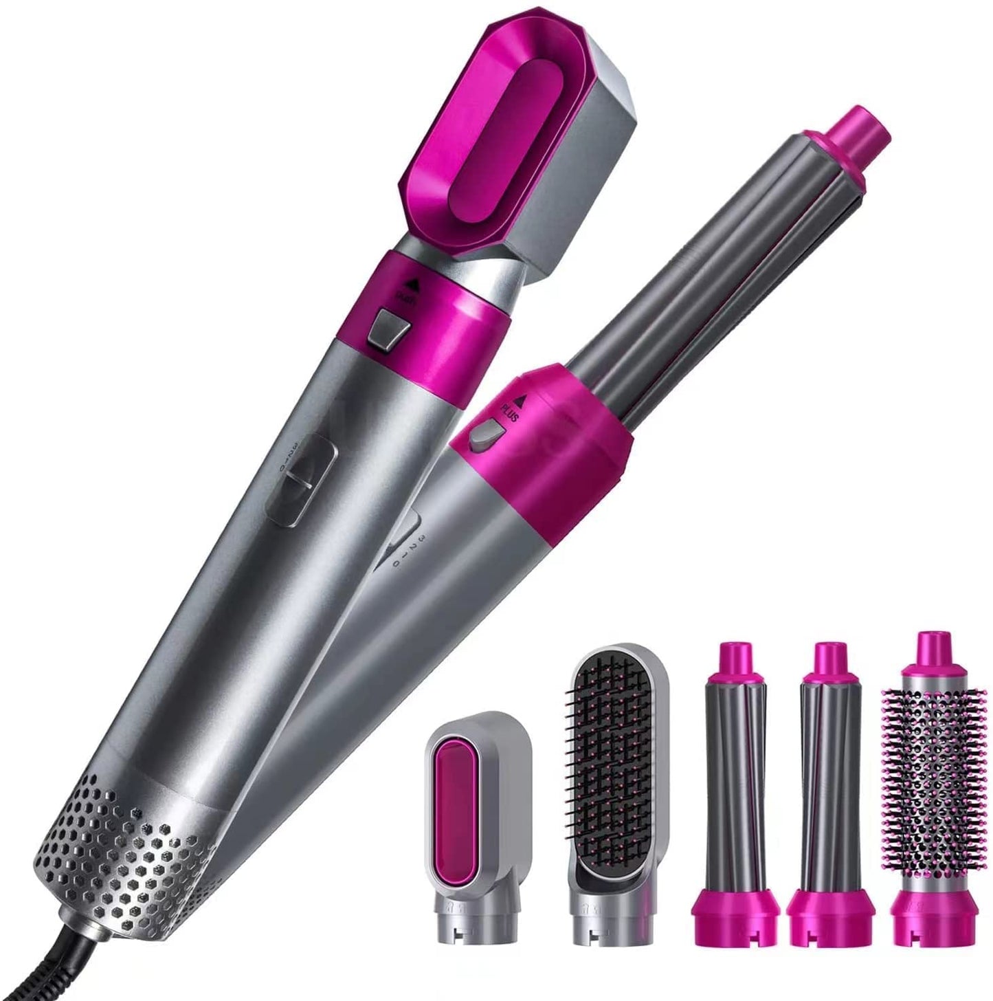 5 in 1 Hairstyler Pro - (Limited Edition)